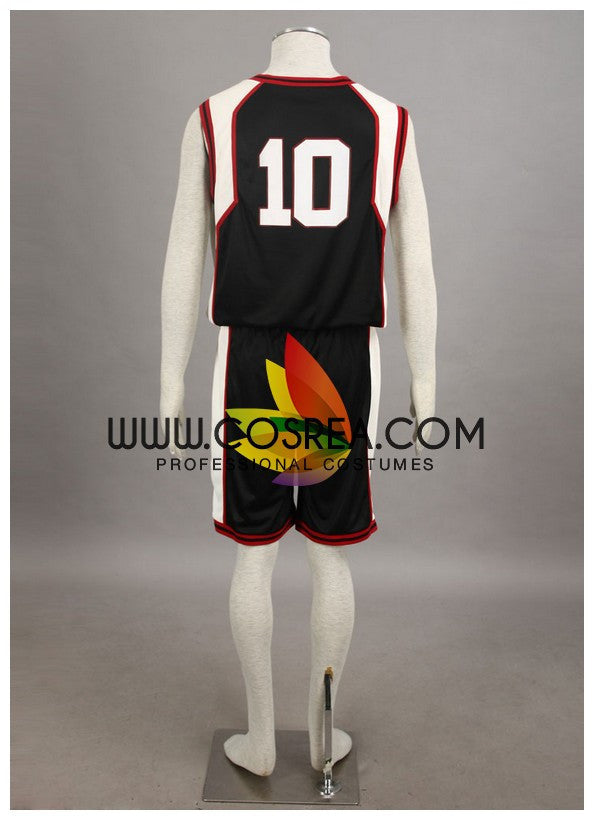 Cosrea K-O Kuroko's Basketball Taiga Kagami Seirin High S2 Cosplay Costume