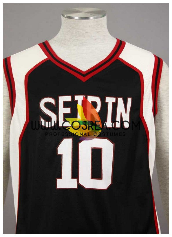 Cosrea K-O Kuroko's Basketball Taiga Kagami Seirin High S2 Cosplay Costume
