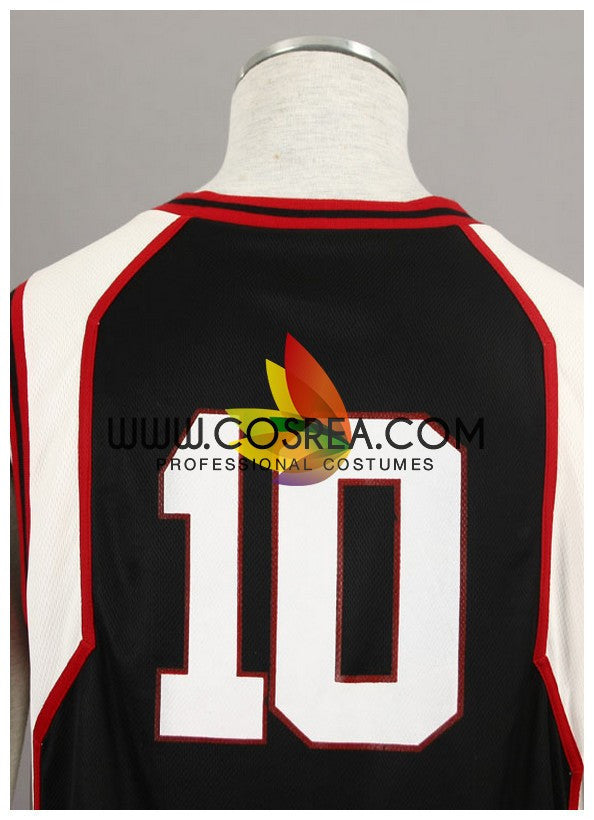 Cosrea K-O Kuroko's Basketball Taiga Kagami Seirin High S2 Cosplay Costume
