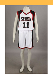 Cosrea K-O Kuroko's Basketball Tetsuya Kuroko Seirin High Cosplay Costume