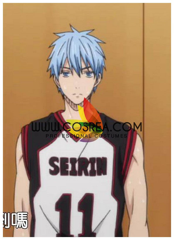 Cosrea K-O Kuroko's Basketball Tetsuya Kuroko Seirin High Cosplay Costume