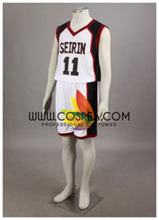 Cosrea K-O Kuroko's Basketball Tetsuya Kuroko Seirin High Cosplay Costume