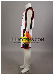 Cosrea K-O Kuroko's Basketball Tetsuya Kuroko Seirin High Cosplay Costume