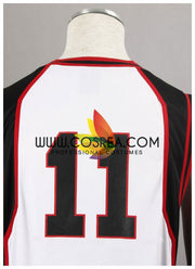 Cosrea K-O Kuroko's Basketball Tetsuya Kuroko Seirin High Cosplay Costume