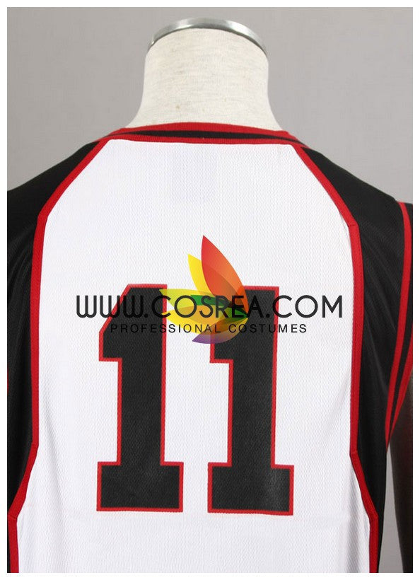 Cosrea K-O Kuroko's Basketball Tetsuya Kuroko Seirin High Cosplay Costume