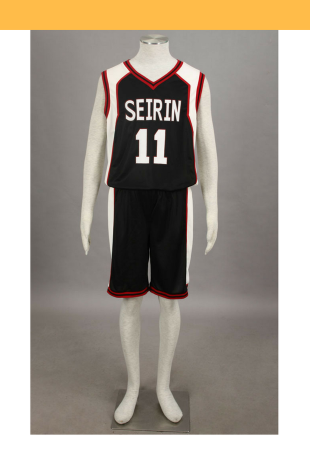 Cosrea K-O Kuroko's Basketball Tetsuya Kuroko Seirin High S2 Cosplay Costume