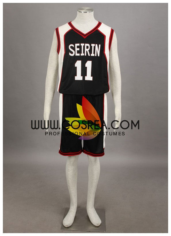 Cosrea K-O Kuroko's Basketball Tetsuya Kuroko Seirin High S2 Cosplay Costume
