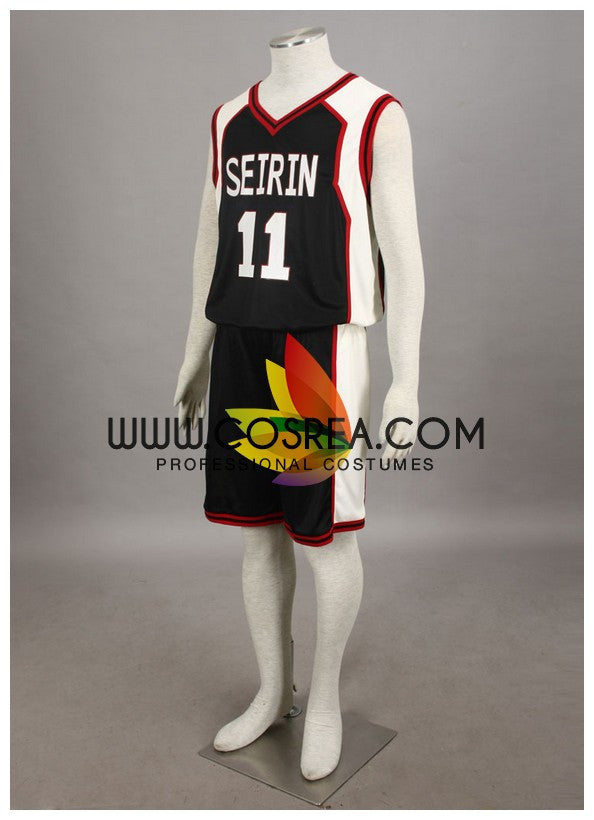 Cosrea K-O Kuroko's Basketball Tetsuya Kuroko Seirin High S2 Cosplay Costume