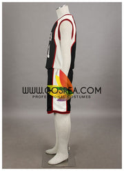 Cosrea K-O Kuroko's Basketball Tetsuya Kuroko Seirin High S2 Cosplay Costume
