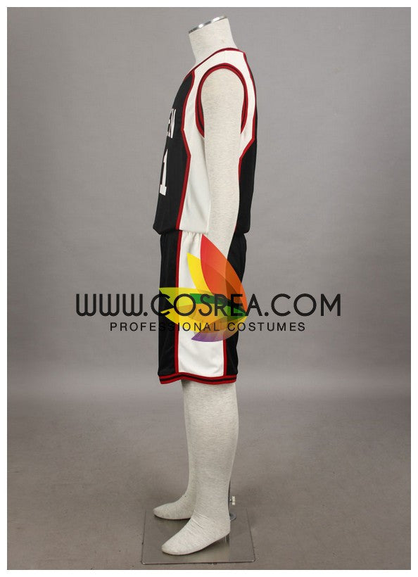 Cosrea K-O Kuroko's Basketball Tetsuya Kuroko Seirin High S2 Cosplay Costume