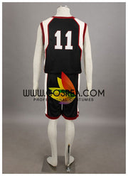 Cosrea K-O Kuroko's Basketball Tetsuya Kuroko Seirin High S2 Cosplay Costume
