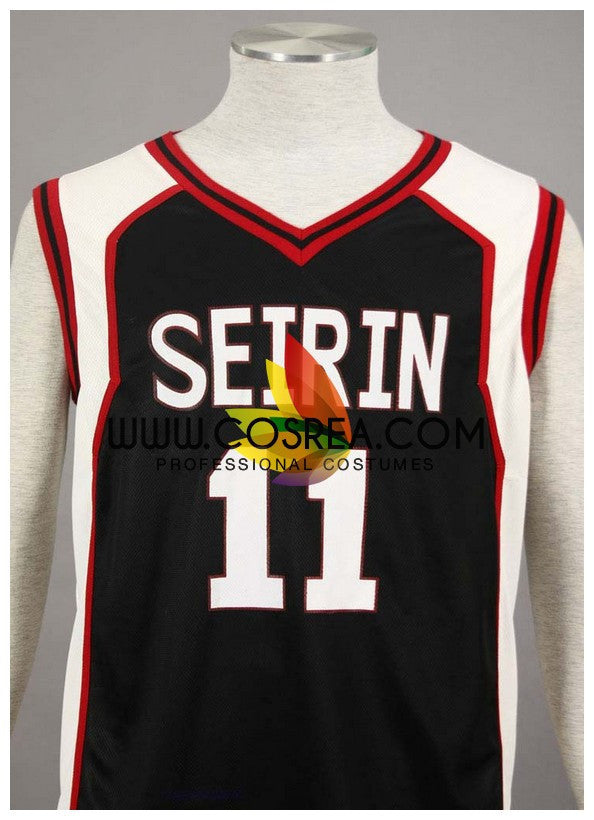 Cosrea K-O Kuroko's Basketball Tetsuya Kuroko Seirin High S2 Cosplay Costume