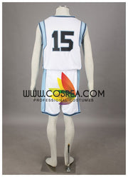 Cosrea K-O Kuroko's Basketball Tetsuya Kuroko Teiko Junior Cosplay Costume