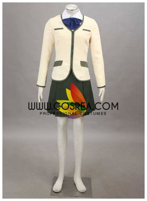 Cosrea K-O La Corda d'Oro Fuyumi Shoko Cosplay Costume
