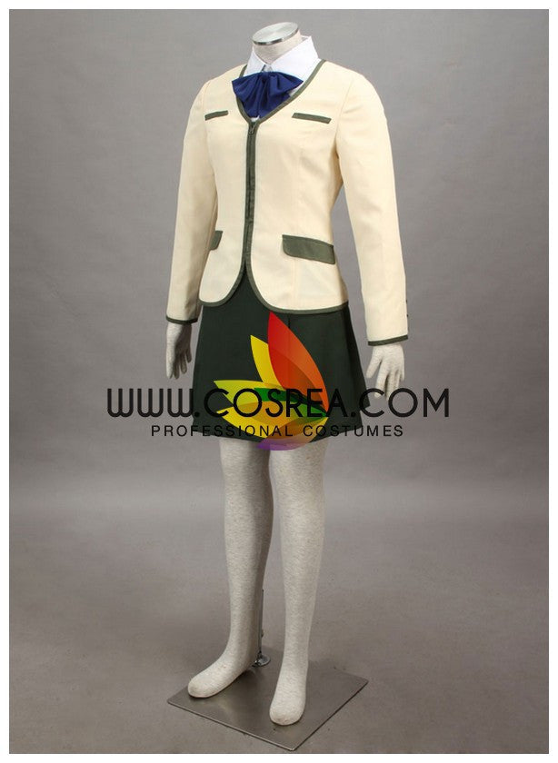 Cosrea K-O La Corda d'Oro Fuyumi Shoko Cosplay Costume