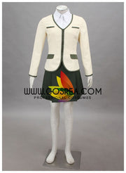 Cosrea K-O La Corda d'Oro Fuyumi Shoko Cosplay Costume