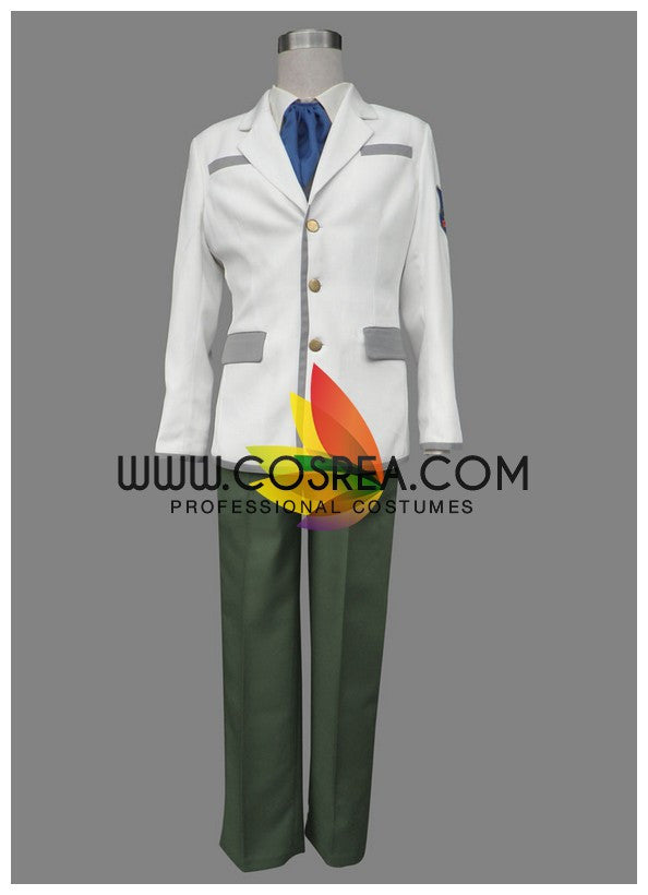 Cosrea K-O La Corda d'Oro Keiichi Shimizu Cosplay Costume