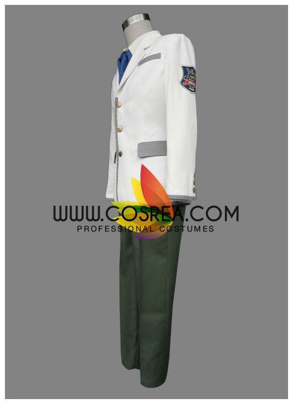 Cosrea K-O La Corda d'Oro Keiichi Shimizu Cosplay Costume