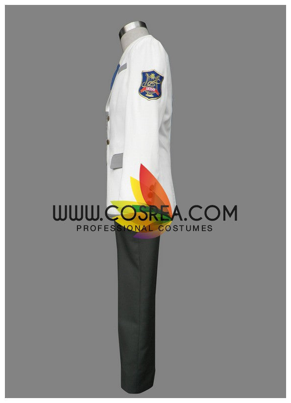 Cosrea K-O La Corda d'Oro Keiichi Shimizu Cosplay Costume