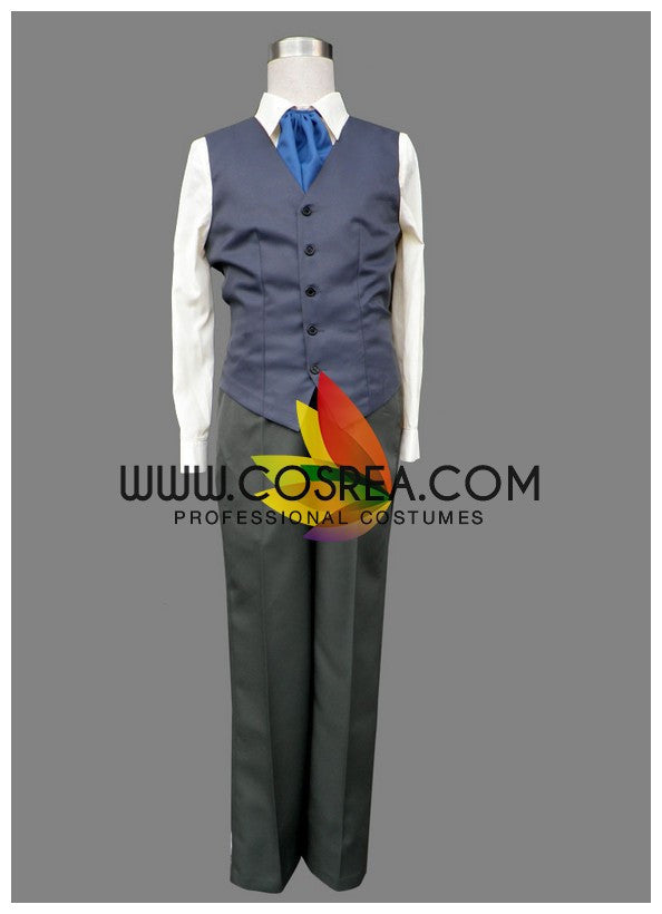 Cosrea K-O La Corda d'Oro Keiichi Shimizu Cosplay Costume