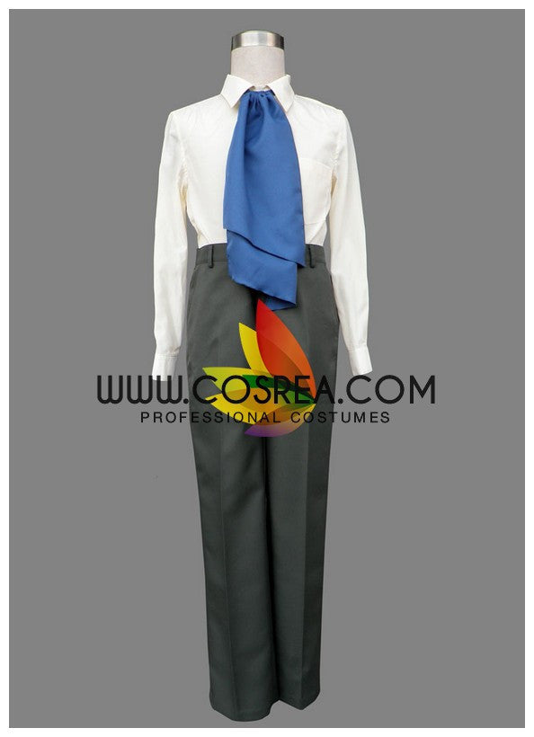 Cosrea K-O La Corda d'Oro Keiichi Shimizu Cosplay Costume