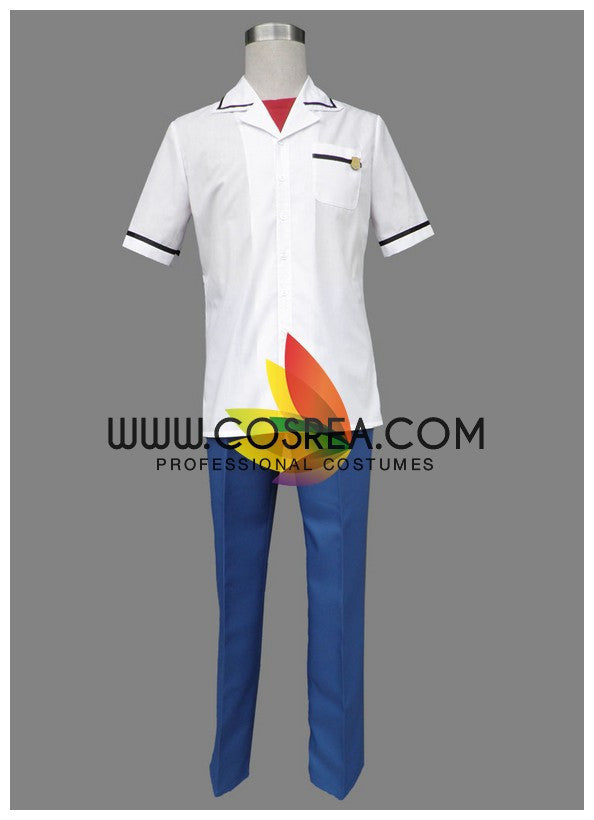 Cosrea K-O La Corda d'Oro Kisaragi Kyoya Cosplay Costume