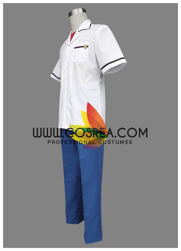 Cosrea K-O La Corda d'Oro Kisaragi Kyoya Cosplay Costume