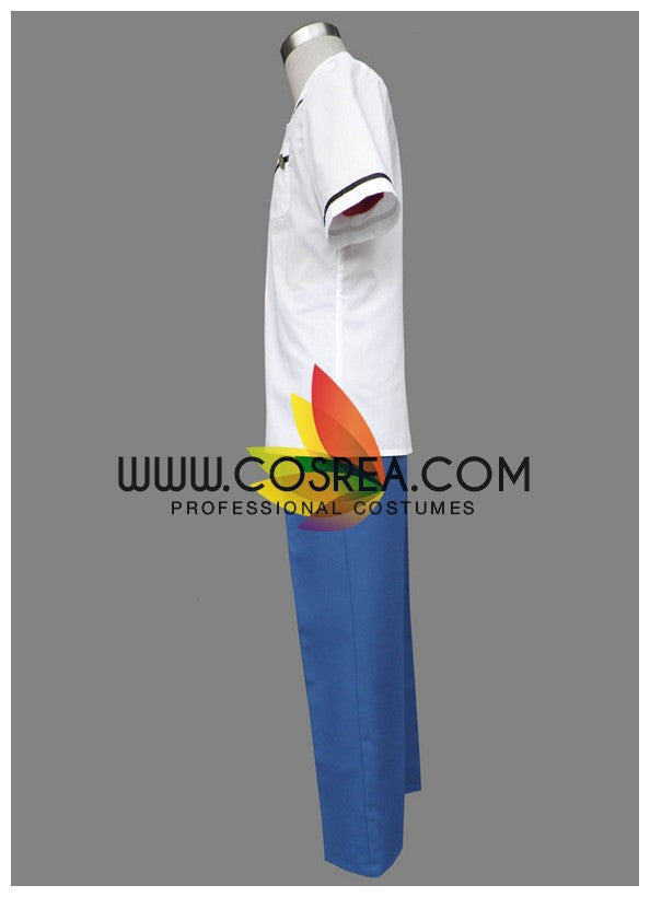 Cosrea K-O La Corda d'Oro Kisaragi Kyoya Cosplay Costume