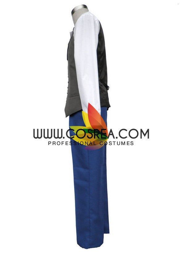 Cosrea K-O La Corda d'Oro Kisaragi Ritsu Cosplay Costume