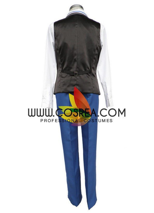 Cosrea K-O La Corda d'Oro Kisaragi Ritsu Cosplay Costume