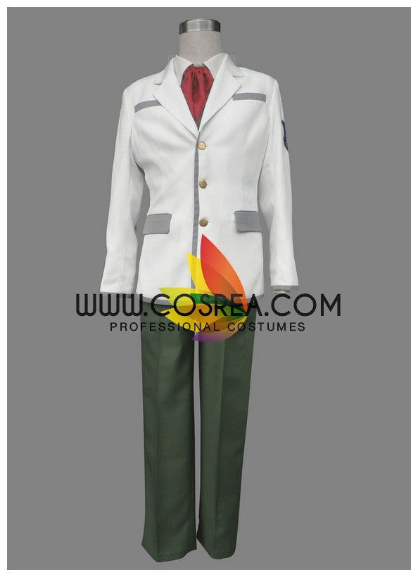 Cosrea K-O La Corda d'Oro Len Tsukimori Cosplay Costume