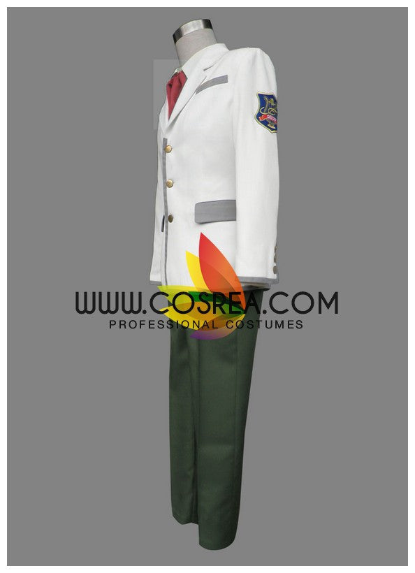 Cosrea K-O La Corda d'Oro Len Tsukimori Cosplay Costume
