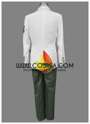 Cosrea K-O La Corda d'Oro Len Tsukimori Cosplay Costume