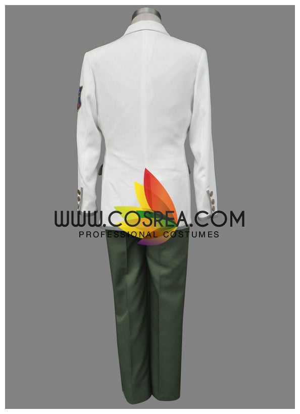 Cosrea K-O La Corda d'Oro Len Tsukimori Cosplay Costume