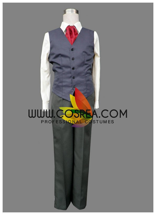 Cosrea K-O La Corda d'Oro Len Tsukimori Cosplay Costume