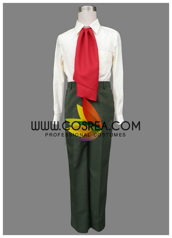 Cosrea K-O La Corda d'Oro Len Tsukimori Cosplay Costume