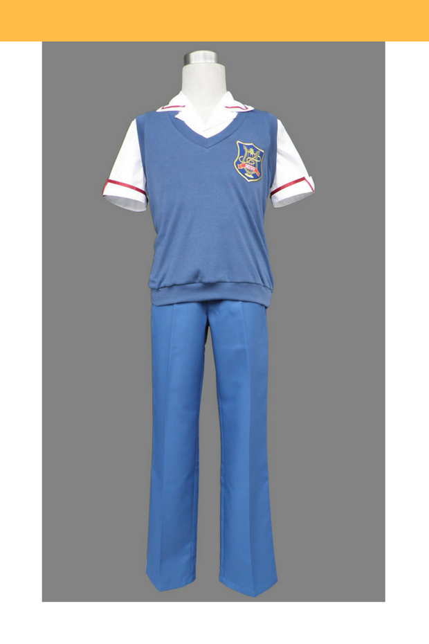 Cosrea K-O La Corda d'Oro Mizushima Haruto Cosplay Costume