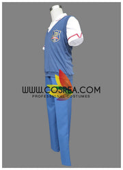 Cosrea K-O La Corda d'Oro Mizushima Haruto Cosplay Costume