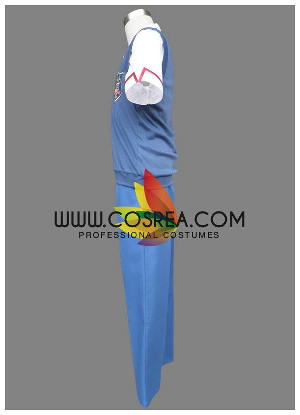 Cosrea K-O La Corda d'Oro Mizushima Haruto Cosplay Costume