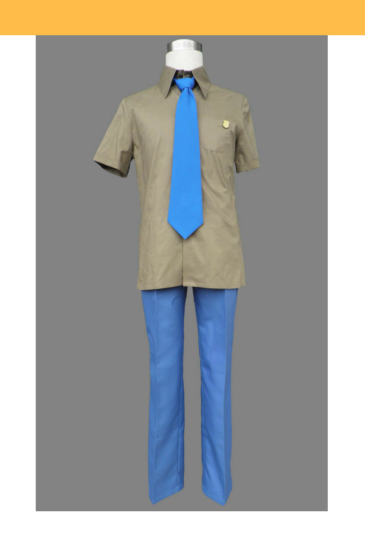 Cosrea K-O La Corda d'Oro Sasaki Daichi Cosplay Costume