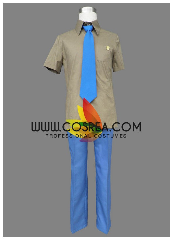 Cosrea K-O La Corda d'Oro Sasaki Daichi Cosplay Costume