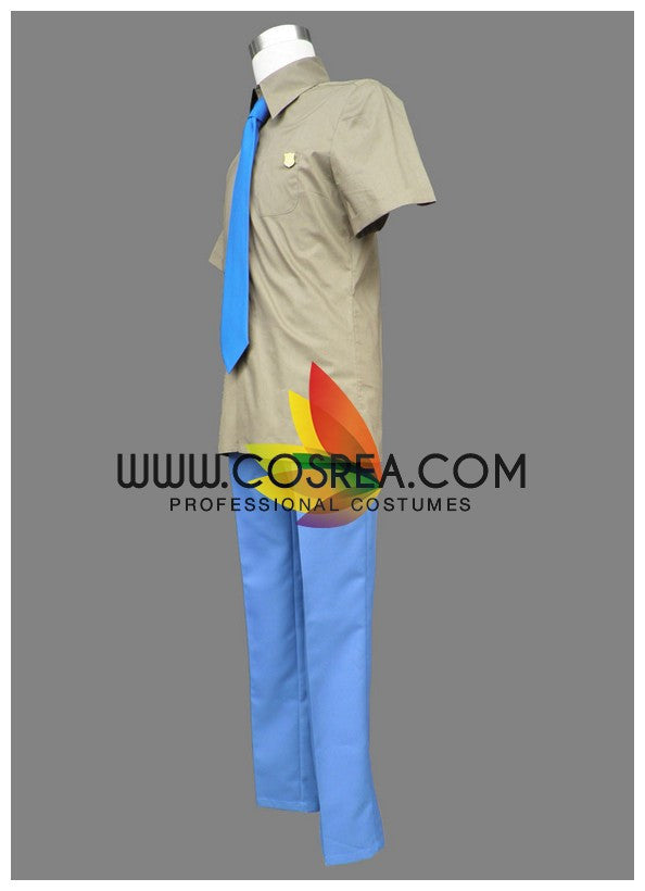 Cosrea K-O La Corda d'Oro Sasaki Daichi Cosplay Costume