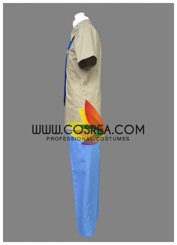 Cosrea K-O La Corda d'Oro Sasaki Daichi Cosplay Costume
