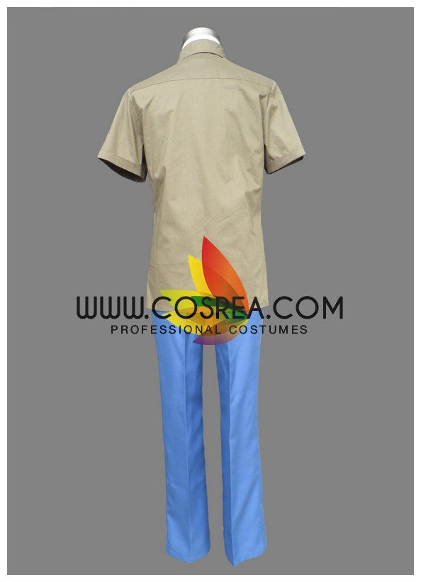 Cosrea K-O La Corda d'Oro Sasaki Daichi Cosplay Costume