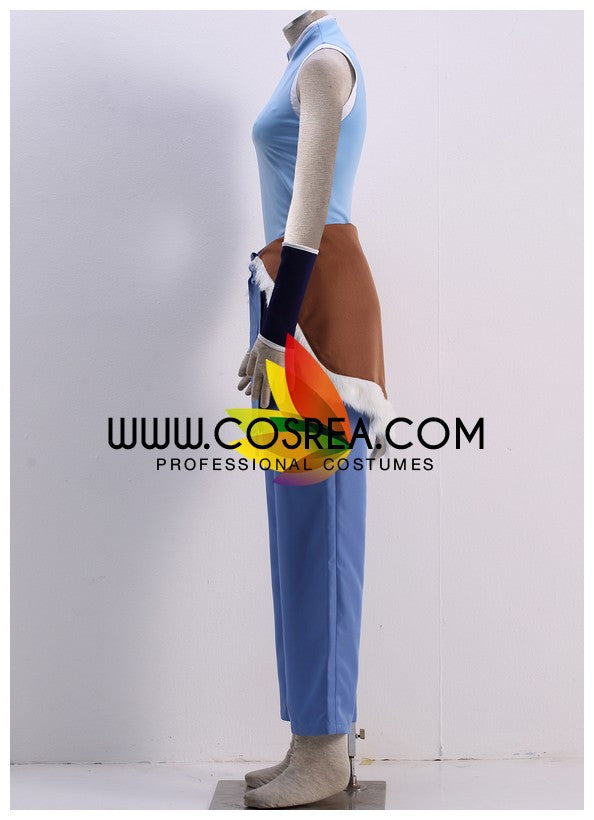 Cosrea K-O Legend Of Korra Cosplay Costume