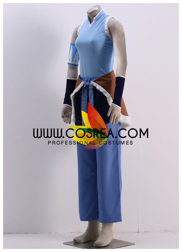 Cosrea K-O Legend Of Korra Cosplay Costume