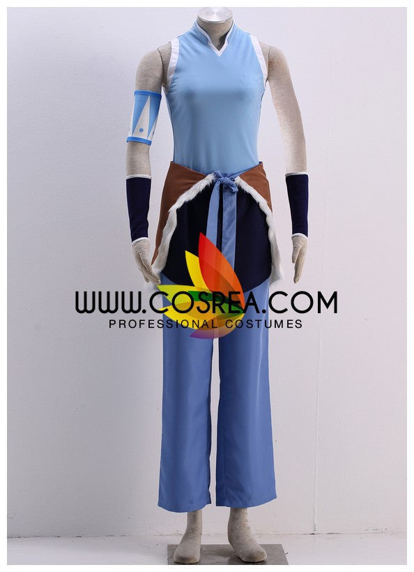 Cosrea K-O Legend Of Korra Cosplay Costume
