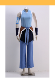 Cosrea K-O Legend Of Korra Cosplay Costume
