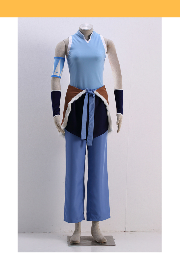 Cosrea K-O Legend Of Korra Cosplay Costume