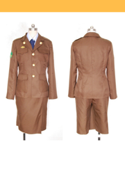 Library War Iku Kasahara Movie Version Cosplay Costume